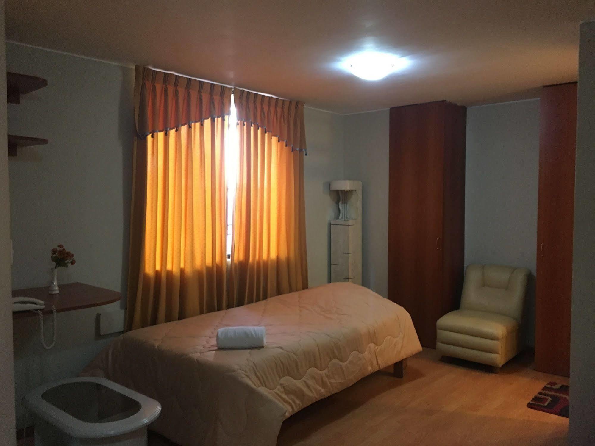 Hotel Mosna Arequipa Exterior photo
