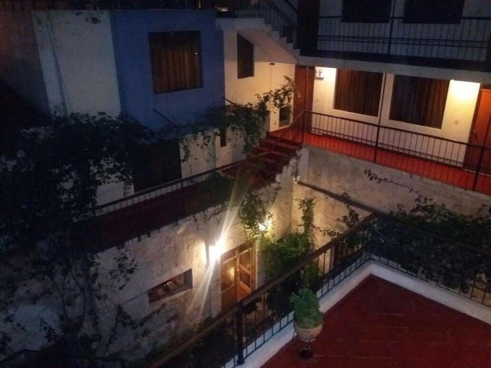 Hotel Mosna Arequipa Exterior photo